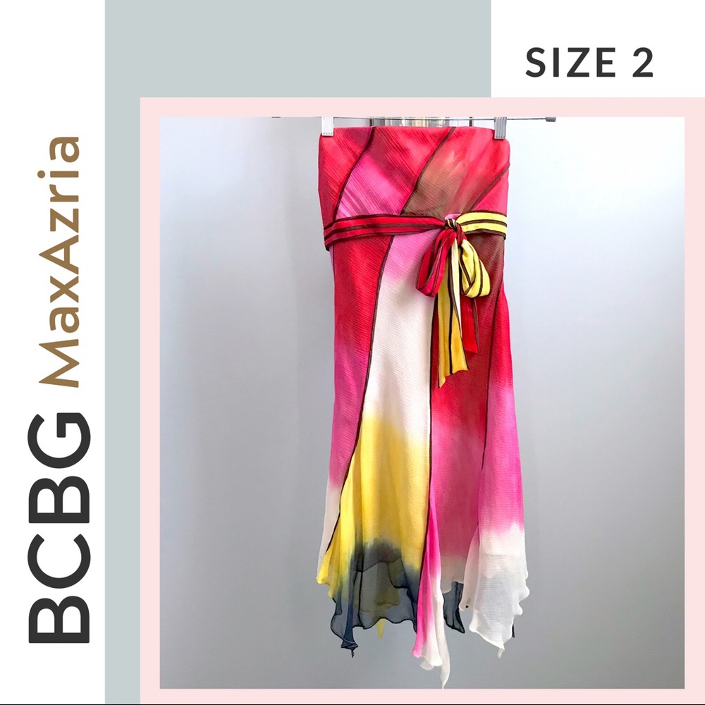 🌟EUC🌟 BCBGMaxAzria Dress (size 2)